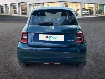 SPOTICAR Fiat 500 1.0 Hybrid 48kw (65cv) Torino Ocasion - Urbano Gasolina Verde - Canet D'en Berenguer - 1202131326_5