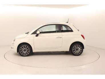 SPOTICAR Fiat 500 1.0 Hybrid 51kw (70 Cv) Dolcevita Ocasion - Urbano Gasolina Blanco - Zaragoza - 1202131499_3