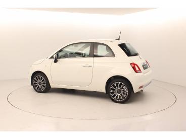 SPOTICAR Fiat 500 1.0 Hybrid 51kw (70 Cv) Dolcevita Ocasion - Urbano Gasolina Blanco - Zaragoza - 1202131499_4