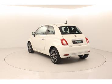 SPOTICAR Fiat 500 1.0 Hybrid 51kw (70 Cv) Dolcevita Ocasion - Urbano Gasolina Blanco - Zaragoza - 1202131499_5