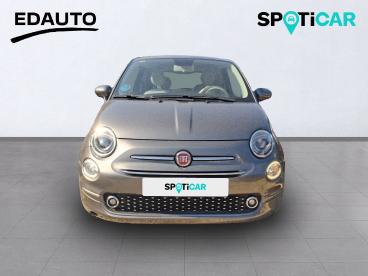 SPOTICAR Fiat 500 1.2 8v 51kw (69 Cv) Mta Lounge Ocasion - Urbano Gasolina Gris - Benisano - 1202131931_2
