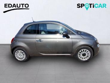 SPOTICAR Fiat 500 1.2 8v 51kw (69 Cv) Mta Lounge Ocasion - Urbano Gasolina Gris - Benisano - 1202131931_4