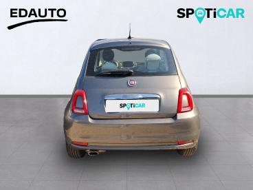 SPOTICAR Fiat 500 1.2 8v 51kw (69 Cv) Mta Lounge Ocasion - Urbano Gasolina Gris - Benisano - 1202131931_5