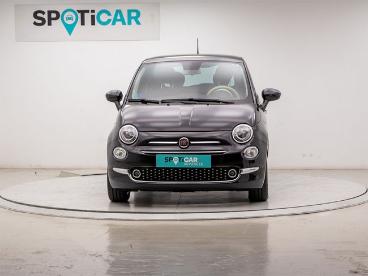 SPOTICAR Fiat 500 1.0 Mhev Dolcevita 70 3p Ocasion - Urbano Híbrido Negro - Barcelona - 1202132054_2