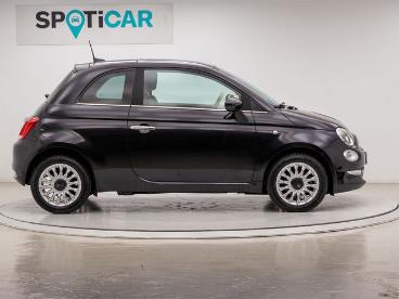 SPOTICAR Fiat 500 1.0 Mhev Dolcevita 70 3p Ocasion - Urbano Híbrido Negro - Barcelona - 1202132054_4