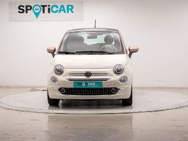 SPOTICAR Fiat 500 1.0 Mhev Dolcevita 70 3p Ocasion - Urbano Híbrido Blanco - Barcelona - 1202132274_2