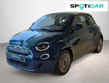 SPOTICAR Fiat 500 Torino 1.0 Hybrid 48kw (65cv) Ocasion - Urbano Híbrido Verde - Terrassa - 1202132545_1