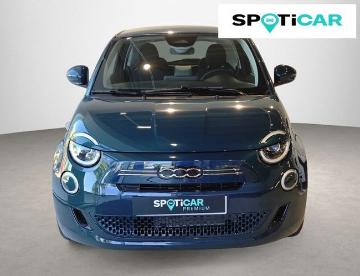SPOTICAR Fiat 500 Torino 1.0 Hybrid 48kw (65cv) Ocasion - Urbano Híbrido Verde - Terrassa - 1202132545_2
