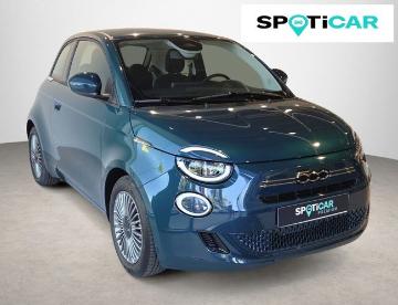 SPOTICAR Fiat 500 Torino 1.0 Hybrid 48kw (65cv) Ocasion - Urbano Híbrido Verde - Terrassa - 1202132545_3