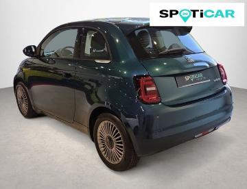 SPOTICAR Fiat 500 Torino 1.0 Hybrid 48kw (65cv) Ocasion - Urbano Híbrido Verde - Terrassa - 1202132545_4
