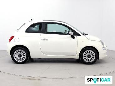 SPOTICAR Fiat 500 Dolcevita 1.0 Hybrid 51kw (70 Cv) Ocasion - Urbano Híbrido Blanco - Barbera Del Valles - 1202132801_3