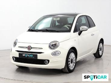 SPOTICAR Fiat 500 Dolcevita 1.0 Hybrid 51kw (70 Cv) Ocasion - Urbano Híbrido Blanco - Barbera Del Valles - 1202132801_4