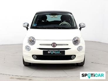 SPOTICAR Fiat 500 Dolcevita 1.0 Hybrid 51kw (70 Cv) Ocasion - Urbano Híbrido Blanco - Barbera Del Valles - 1202132801_5