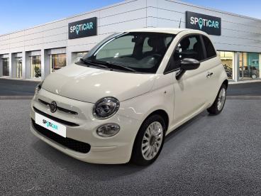 SPOTICAR Fiat 500 1.0 Hybrid 51kw (70 Cv) Cult Ocasion - Urbano Gasolina Gris - Alcorcón - 1202133072_1
