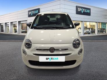 SPOTICAR Fiat 500 1.0 Hybrid 51kw (70 Cv) Cult Ocasion - Urbano Gasolina Gris - Alcorcón - 1202133072_2