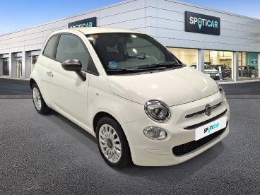 SPOTICAR Fiat 500 1.0 Hybrid 51kw (70 Cv) Cult Ocasion - Urbano Gasolina Gris - Alcorcón - 1202133072_3