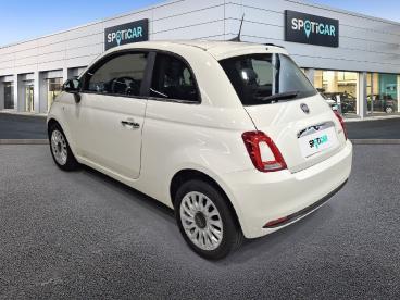 SPOTICAR Fiat 500 1.0 Hybrid 51kw (70 Cv) Cult Ocasion - Urbano Gasolina Gris - Alcorcón - 1202133072_5