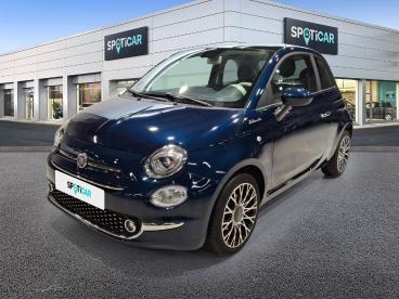 SPOTICAR Fiat 500 1.0 Hybrid 51kw (70 Cv) Dolcevita Ocasion - Urbano Gasolina Gris - Alcorcón - 1202133075_1