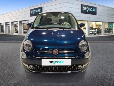 SPOTICAR Fiat 500 1.0 Hybrid 51kw (70 Cv) Dolcevita Ocasion - Urbano Gasolina Gris - Alcorcón - 1202133075_2