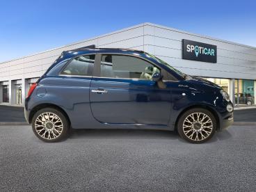 SPOTICAR Fiat 500 1.0 Hybrid 51kw (70 Cv) Dolcevita Ocasion - Urbano Gasolina Gris - Alcorcón - 1202133075_4