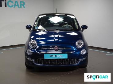 SPOTICAR Fiat 500 1.0 Hybrid 51kw (70 Cv) Dolcevita Ocasion - Urbano Gasolina Azul - Barakaldo - 1202133083_2