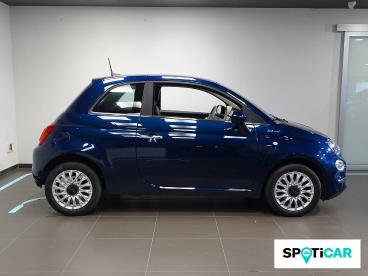 SPOTICAR Fiat 500 1.0 Hybrid 51kw (70 Cv) Dolcevita Ocasion - Urbano Gasolina Azul - Barakaldo - 1202133083_4