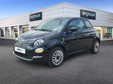 SPOTICAR Fiat 500 1.0 Hybrid 51kw (70 Cv) Dolcevita Ocasion - Urbano Gasolina Negro - Torrente - 1202133141_1