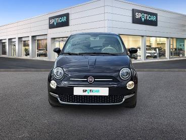 SPOTICAR Fiat 500 1.0 Hybrid 51kw (70 Cv) Dolcevita Ocasion - Urbano Gasolina Negro - Torrente - 1202133141_2