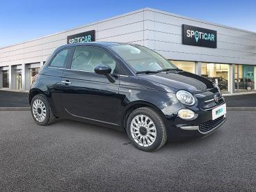 SPOTICAR Fiat 500 1.0 Hybrid 51kw (70 Cv) Dolcevita Ocasion - Urbano Gasolina Negro - Torrente - 1202133141_3