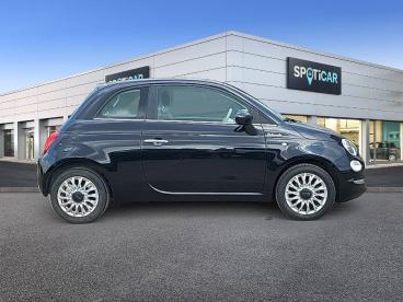 SPOTICAR Fiat 500 1.0 Hybrid 51kw (70 Cv) Dolcevita Ocasion - Urbano Gasolina Negro - Torrente - 1202133141_4