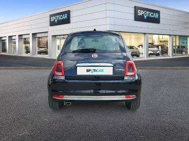 SPOTICAR Fiat 500 1.0 Hybrid 51kw (70 Cv) Dolcevita Ocasion - Urbano Gasolina Negro - Torrente - 1202133141_5