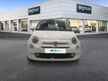SPOTICAR Fiat 500 1.0 Hybrid 51kw (70 Cv) Dolcevita Ocasion - Urbano Gasolina Blanco - Zaragoza - 1202133214_2