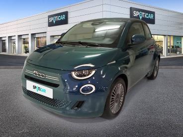 SPOTICAR Fiat 500 1.0 Hybrid 48kw (65cv) Torino Ocasion - Urbano Gasolina Verde - Santa María Del Aguila - El Ejido - 1202133366_1