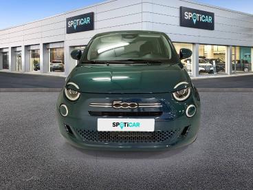 SPOTICAR Fiat 500 1.0 Hybrid 48kw (65cv) Torino Ocasion - Urbano Gasolina Verde - Santa María Del Aguila - El Ejido - 1202133366_2