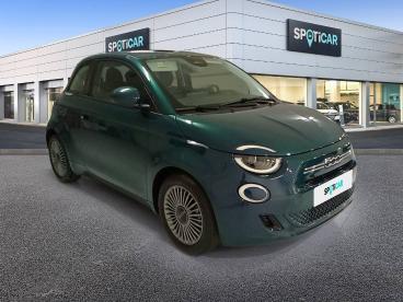 SPOTICAR Fiat 500 1.0 Hybrid 48kw (65cv) Torino Ocasion - Urbano Gasolina Verde - Santa María Del Aguila - El Ejido - 1202133366_3
