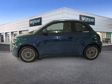 SPOTICAR Fiat 500 1.0 Hybrid 48kw (65cv) Torino Ocasion - Urbano Gasolina Verde - Santa María Del Aguila - El Ejido - 1202133366_4