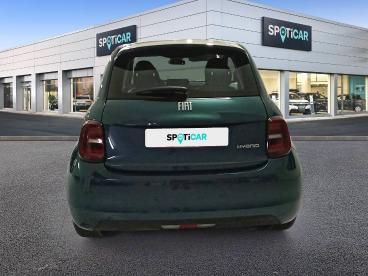 SPOTICAR Fiat 500 1.0 Hybrid 48kw (65cv) Torino Ocasion - Urbano Gasolina Verde - Santa María Del Aguila - El Ejido - 1202133366_5