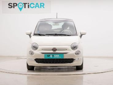 SPOTICAR Fiat 500 My21 Dolcevita 1.0 Hybrid 52 Kw (70cv) Ocasion - Urbano Híbrido Blanco - Barcelona - 1202133697_2