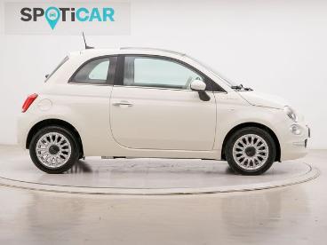 SPOTICAR Fiat 500 My21 Dolcevita 1.0 Hybrid 52 Kw (70cv) Ocasion - Urbano Híbrido Blanco - Barcelona - 1202133697_4
