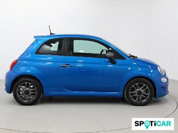 SPOTICAR Fiat 500 S 1.0 6v Gse 52kw (70 Cv) Ocasion - Urbano Híbrido Azul - Barbera Del Valles - 1202133716_3
