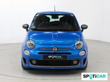SPOTICAR Fiat 500 S 1.0 6v Gse 52kw (70 Cv) Ocasion - Urbano Híbrido Azul - Barbera Del Valles - 1202133716_5