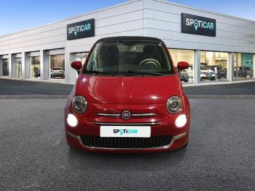 SPOTICAR Fiat 500 1.0 Hybrid 51kw (70 Cv) Dolcevita Ocasion - Urbano Gasolina Rojo - Figueres - 1202133733_2