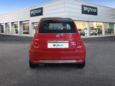 SPOTICAR Fiat 500 1.0 Hybrid 51kw (70 Cv) Dolcevita Ocasion - Urbano Gasolina Rojo - Figueres - 1202133733_5