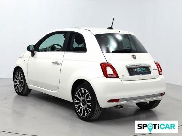 SPOTICAR Fiat 500 Monotrim 1.0 Hybrid 51kw (70 Cv) Ocasion - Urbano Híbrido Blanco - Barbera Del Valles - 1202133908_2