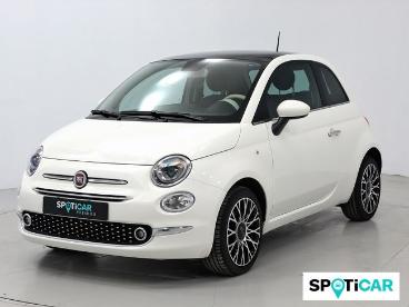 SPOTICAR Fiat 500 Monotrim 1.0 Hybrid 51kw (70 Cv) Ocasion - Urbano Híbrido Blanco - Barbera Del Valles - 1202133908_4
