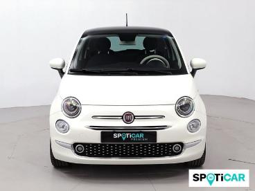 SPOTICAR Fiat 500 Monotrim 1.0 Hybrid 51kw (70 Cv) Ocasion - Urbano Híbrido Blanco - Barbera Del Valles - 1202133908_5