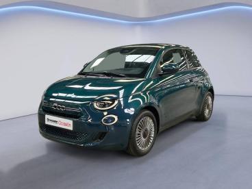 SPOTICAR Fiat 500 1.0 Hybrid 48kw (65cv) Torino Ocasion - Urbano Gasolina Azul - Las Palmas De Gran Canaria - 1202134273_1