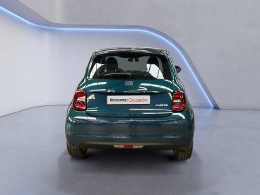 SPOTICAR Fiat 500 1.0 Hybrid 48kw (65cv) Torino Ocasion - Urbano Gasolina Azul - Las Palmas De Gran Canaria - 1202134273_3