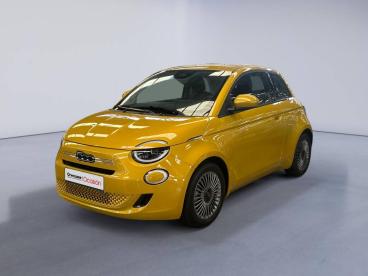 SPOTICAR Fiat 500 1.0 Hybrid 48kw (65cv) Torino Ocasion - Urbano Gasolina Amarillo - Las Palmas De Gran Canaria - 1202134275_1