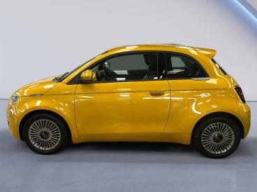 SPOTICAR Fiat 500 1.0 Hybrid 48kw (65cv) Torino Ocasion - Urbano Gasolina Amarillo - Las Palmas De Gran Canaria - 1202134275_2